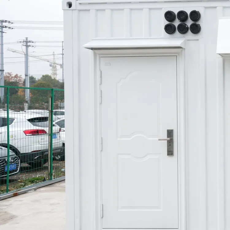 Local grid energy storage