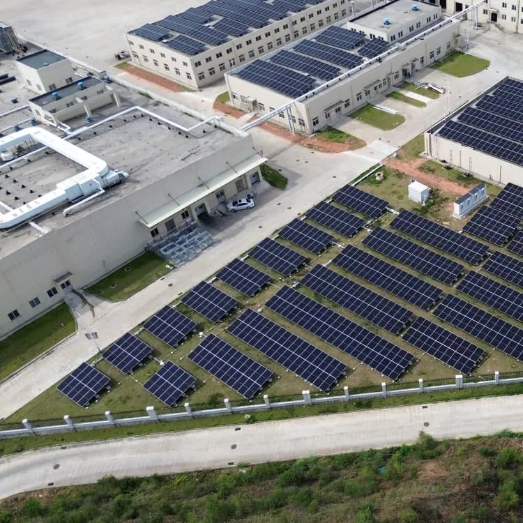 Energy storage equipment high voltage grid connection