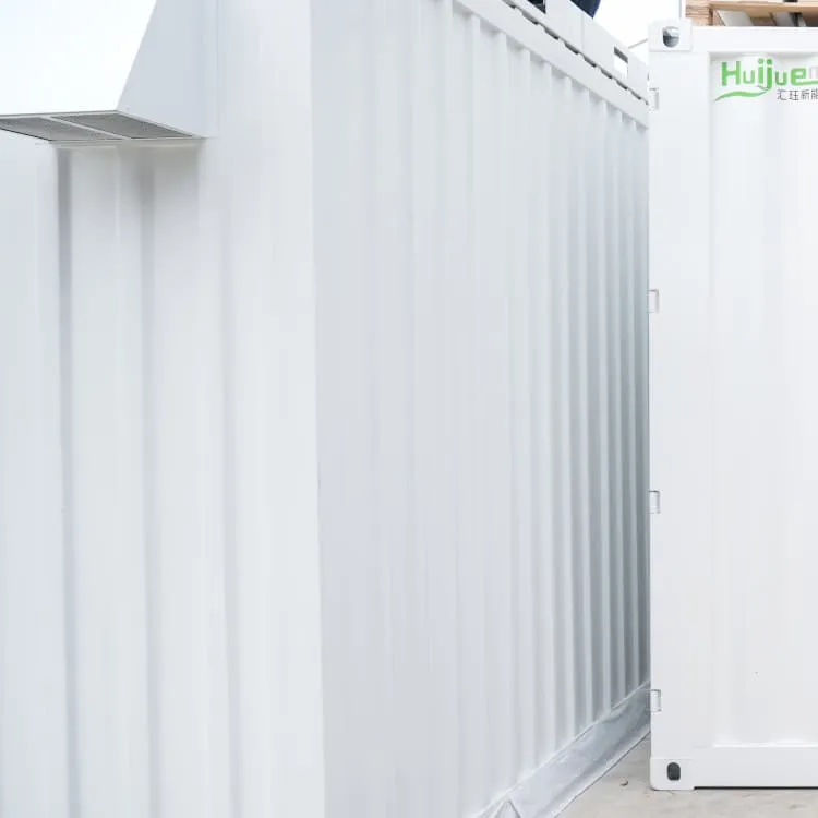 New energy storage battery power station