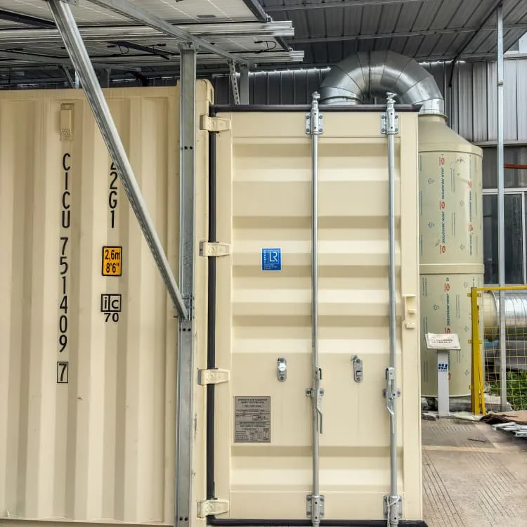 Senegal energy storage environmentally friendly battery