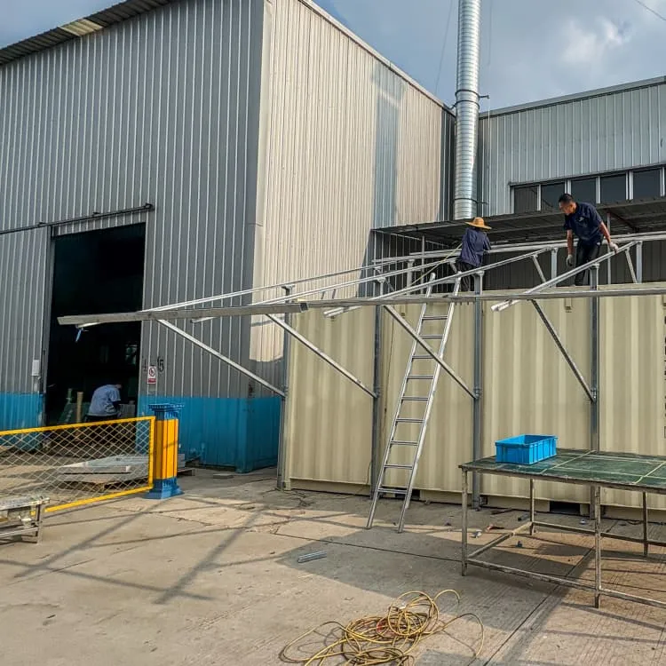 Kenya Sodium Ion Battery Energy Storage Project