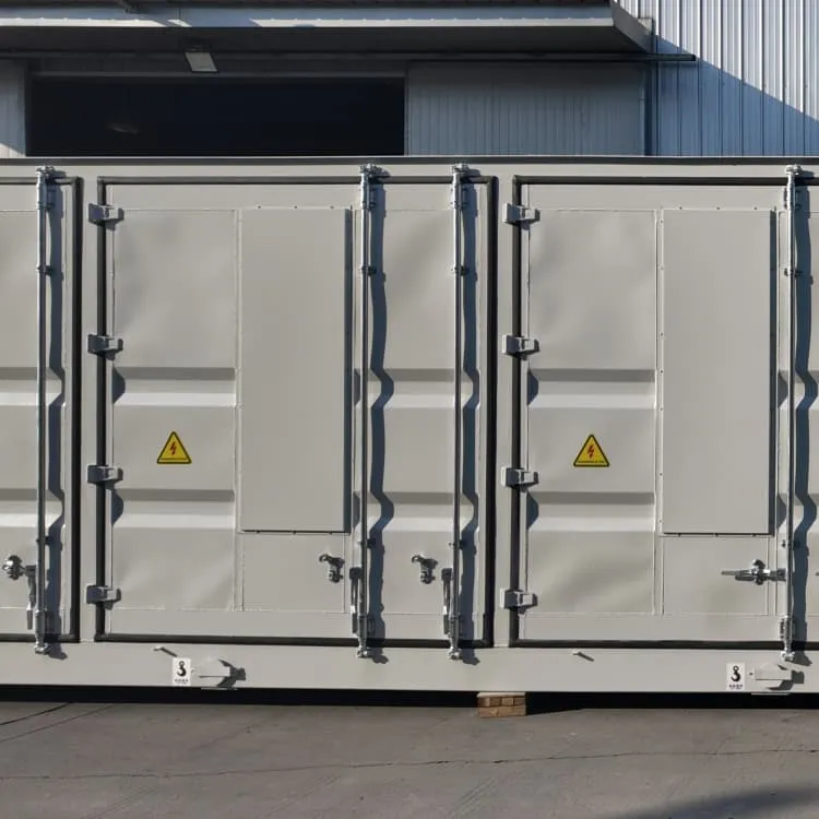 Are lithium batteries in Syrian energy storage cabinets safe 