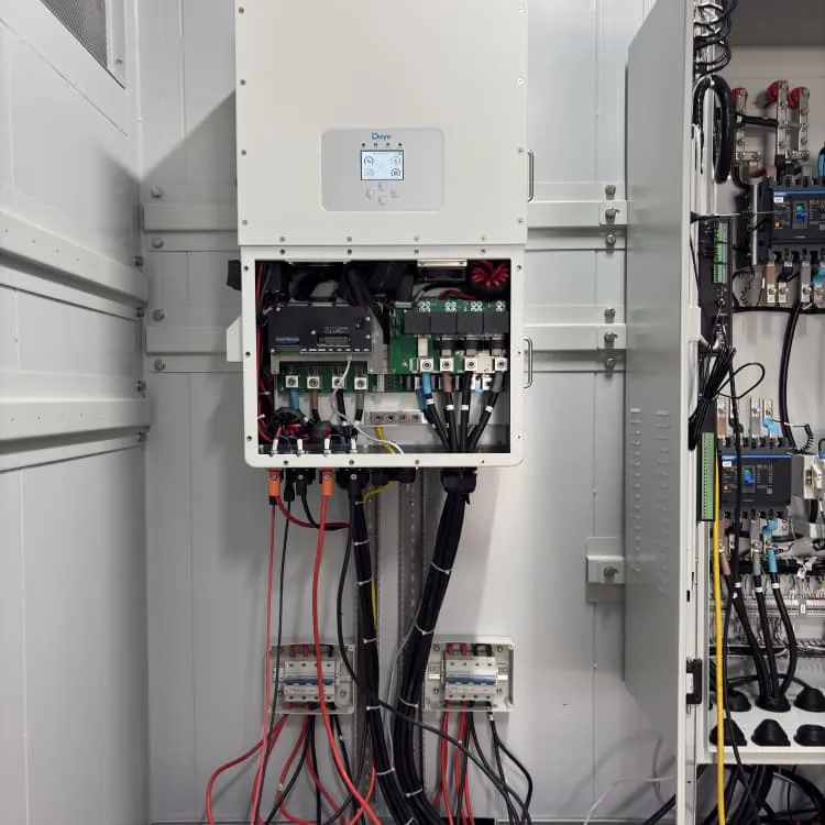 Cambodia Smart Energy Storage System