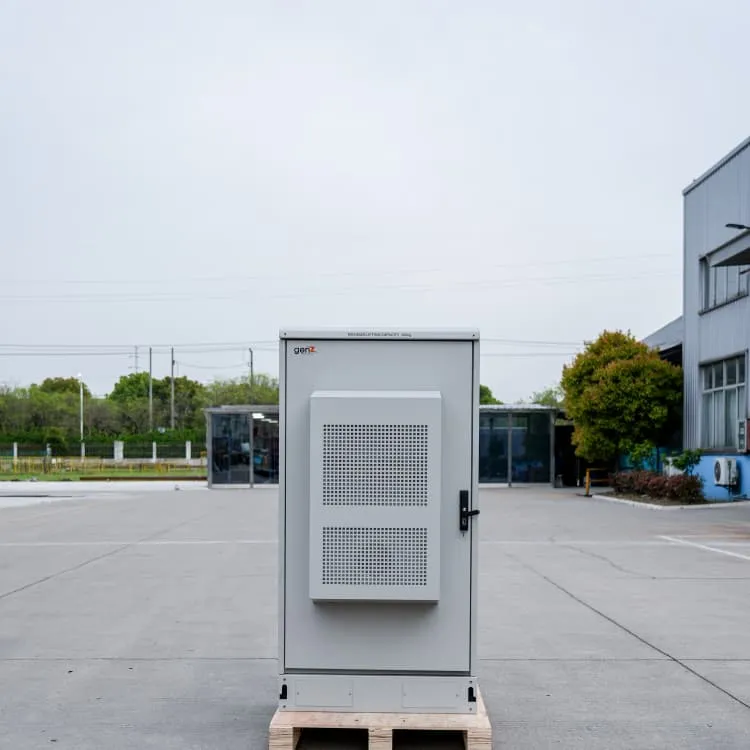 Barbados Containerized Power Generation BESS