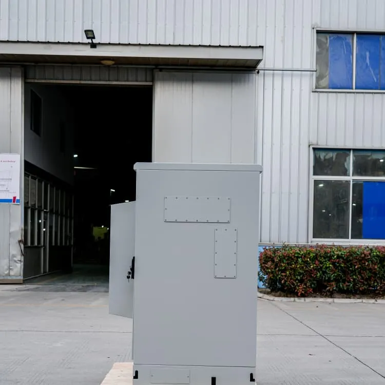 Timor-Leste hybrid energy storage power station