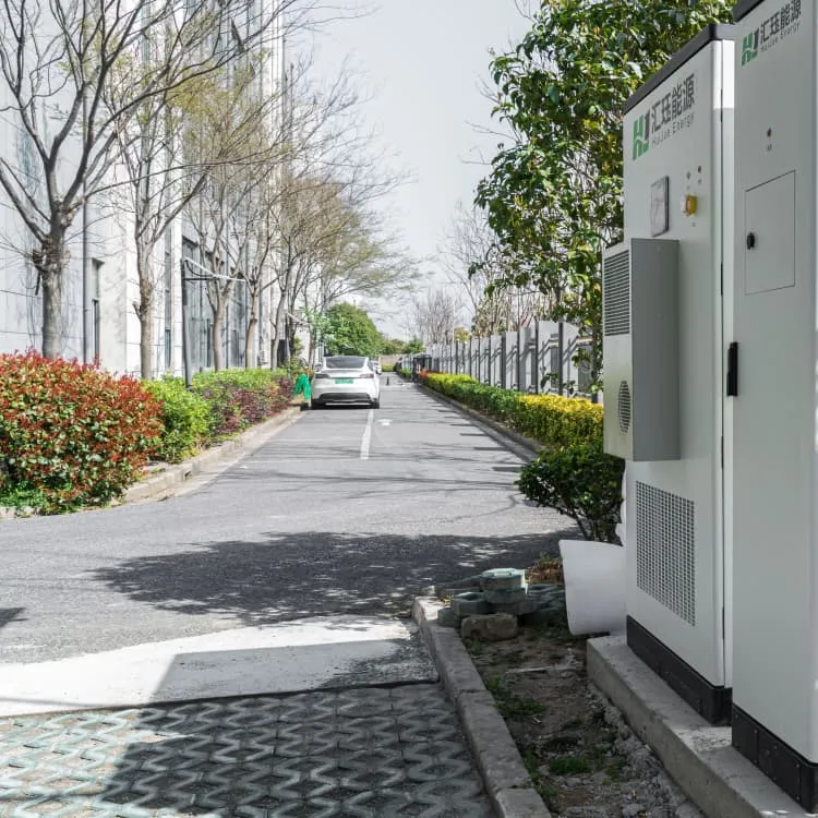 Uzbekistan Outdoor Energy Storage Project